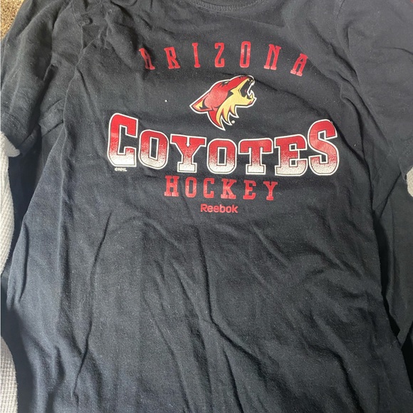 Size kids 10/12 Arizona Coyotes bundle - Picture 6 of 9